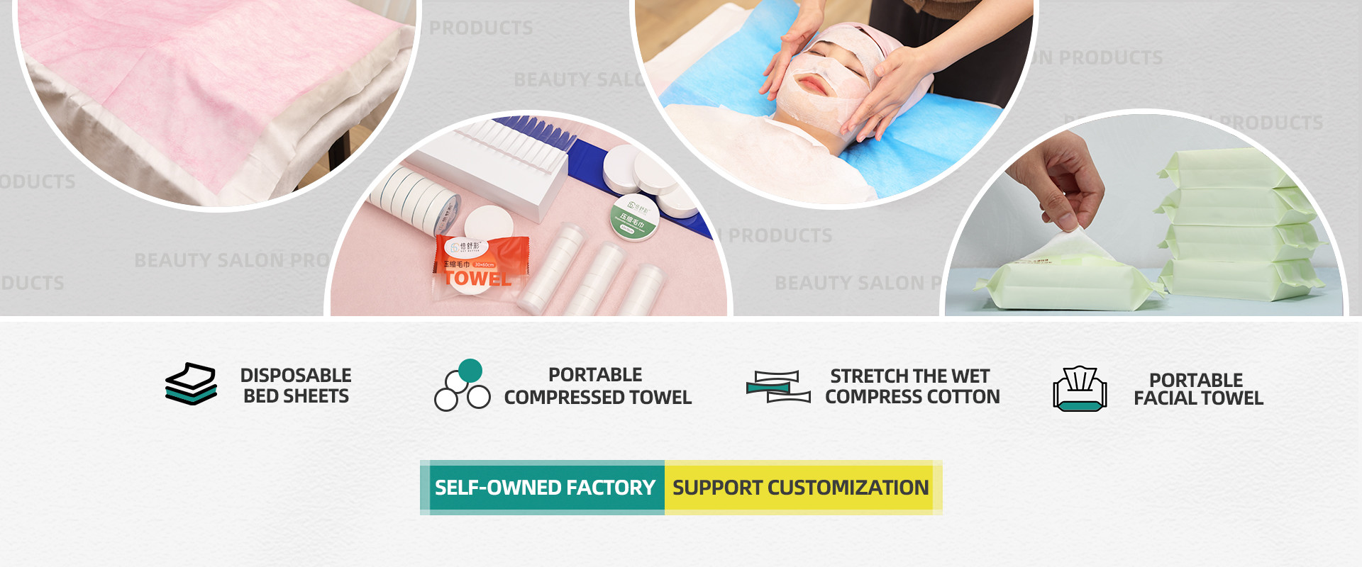 qualité Coton usine