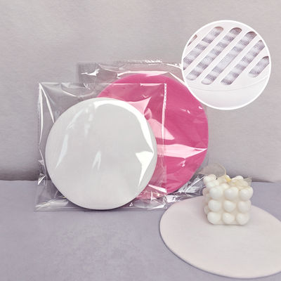 OEM kuku Vacuum Filter kertas Filter White Dust Collector Ganti kuku Vacuuming Ultra-tipis Cleaner Filter Non Woven Fabric Cotton