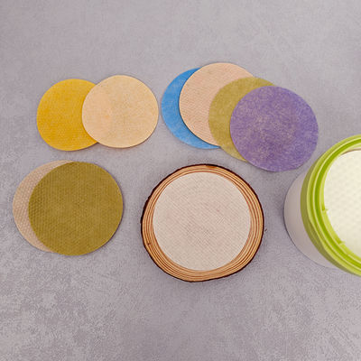 Disposable Cotton Pads for Makeup Removal and Premium Toner Application Soft Facial Cotton Rounds