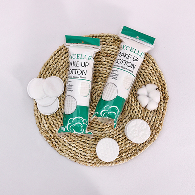 Good price OEM ODM Cotton Pads For Face Nonwoven Exfoliating Cotton Rounds online