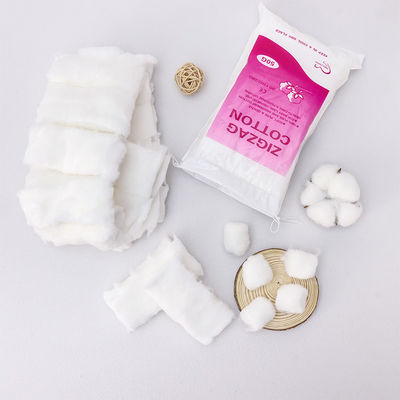 良い価格 リンクフリー コットンウールボール 500g 滅菌済みコットンウール 医療用メイク落とし用 オンライン