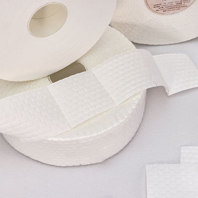 Good price Customizable Cotton Nail Wipes Disposable Lint Free Nail Wipes online