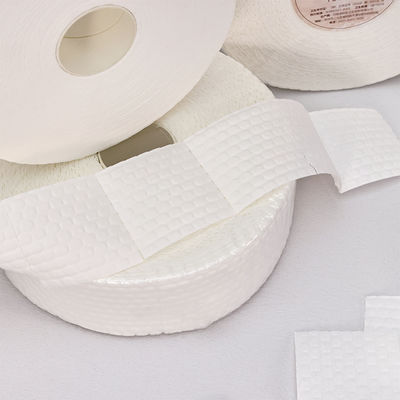 Un bon prix. Lingettes à ongles en coton personnalisables jetables sans peluche en ligne