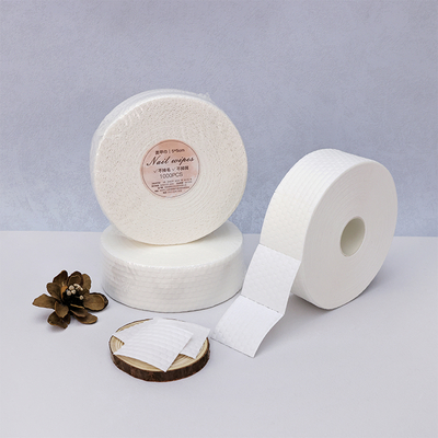 1000pcs Cotton Nail Polish Remover Soft Cotton For Nail Polish Remover