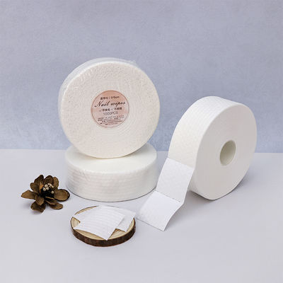 Goede prijs. 1000pcs Cotton Nail Polish Remover Soft Cotton Voor Nail Polish Remover online