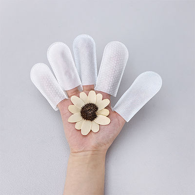 Un bon prix. Non tissé Dents pour chiens Nettoyage des doigts Compresse pour les doigts en ligne