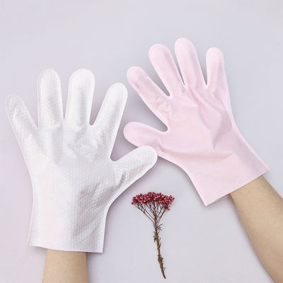 Goede prijs. Niet-geweven wegwerphandschoenen voor het wassen van honden Wit Roze Wegwerphandschoenen voor het wassen van huisdieren online