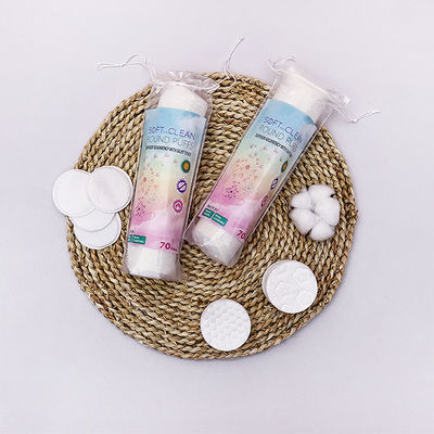 Ein guter Preis. 100 Stück/Beutel Wattepads für das Gesicht ODM Make-up Entferner Pads Einweg Online