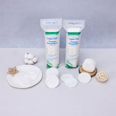 Giá tốt. 80pcs 100pcs 120pcs Cotton Makeup Remover Pads trực tuyến