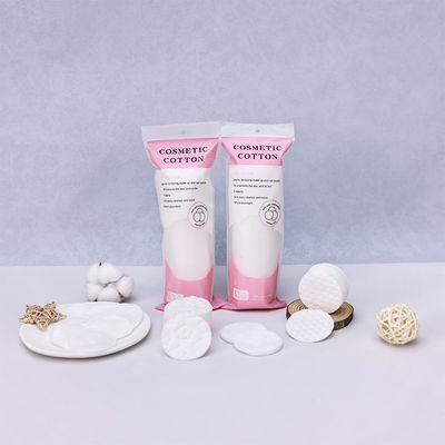 Un bon prix. 50 pièces 60 pièces 80 pièces Disques démaquillants jetables en coton pour lotion tonique en ligne