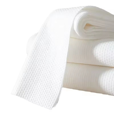 Good price Lint Free Face Towels Disposable Paper Towels For Salon Spa online