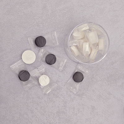 Un bon prix. Serviettes de visage de voyage compressées OEM ODM en coton et bambou pour le sport et l'extérieur en ligne