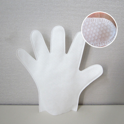 Good price OEM ODM Disposable Dog Cleaning Gloves Nonwoven Gloves Customized online