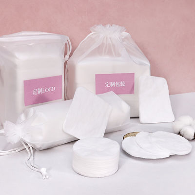 Goede prijs. OEM Cosmetische Watjes Zacht Pluisvrij Make-up Watjes online