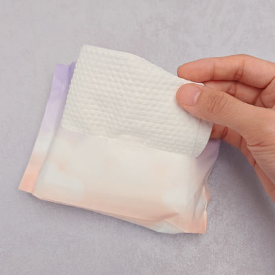 Harga yang bagus Tisu Katun Sekali Pakai OEM Sentuhan Lembut Handuk Perjalanan Sekali Pakai on line