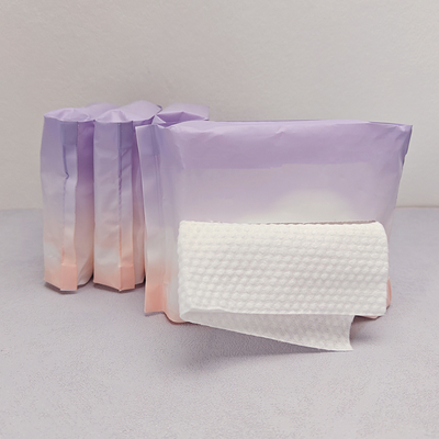 Customized Face Cloths Disposable 18*20cm Face Cleansing Cloths Disposable