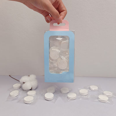 좋은 가격 캠핑 압축 여행 타월 20x20cm 압축 미니 타월 온라인으로