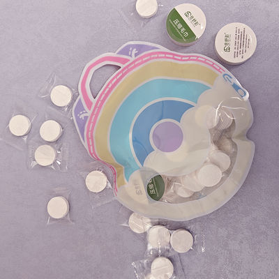 Good price Disposable Cotton Compressed Travel Towel Tablets Expandable Towel Compressed Compressed Towel online